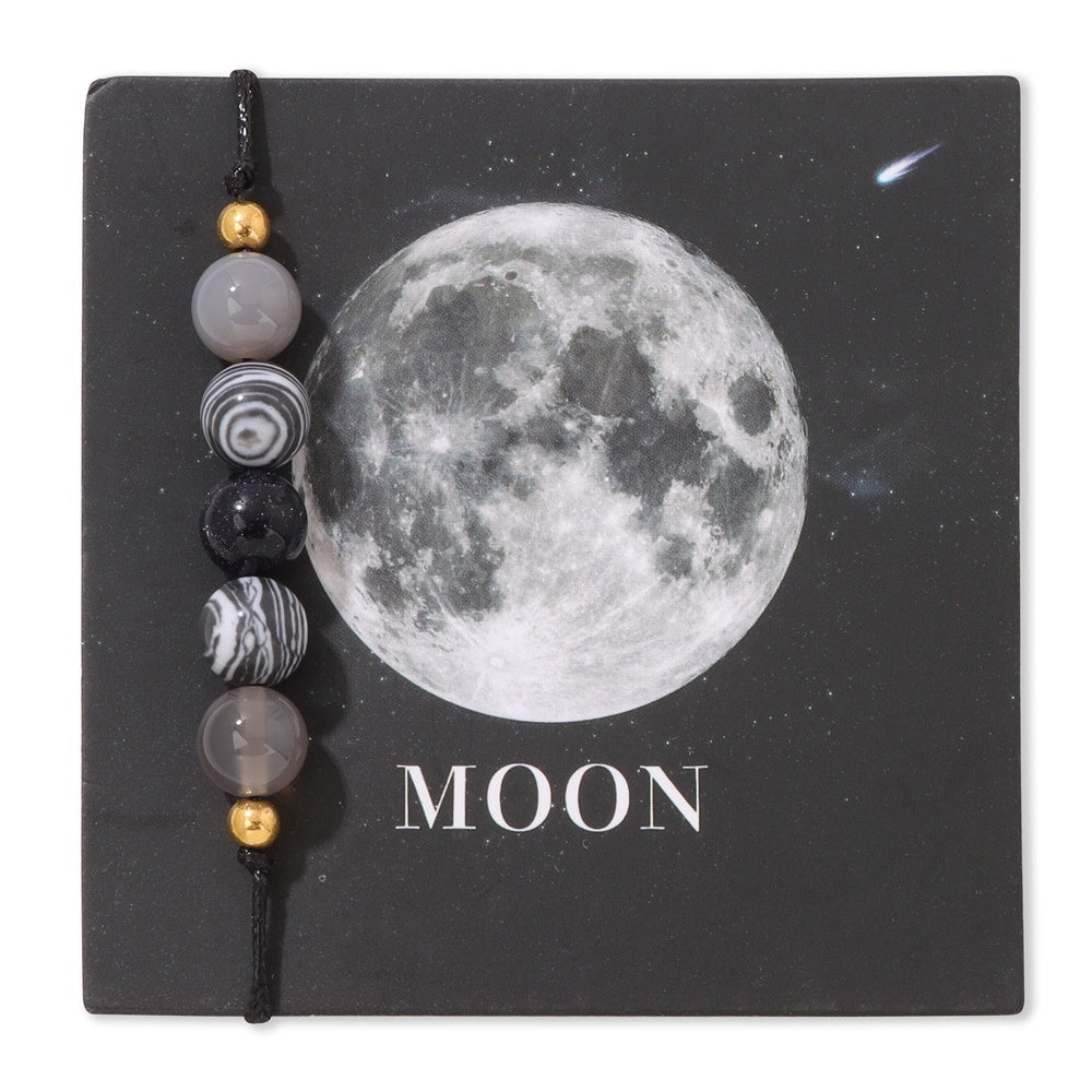 Galaxy Planetary Bracelet
