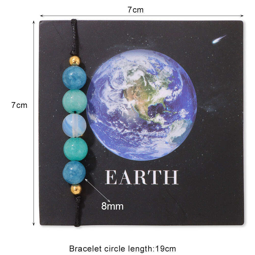 Galaxy Planetary Bracelet