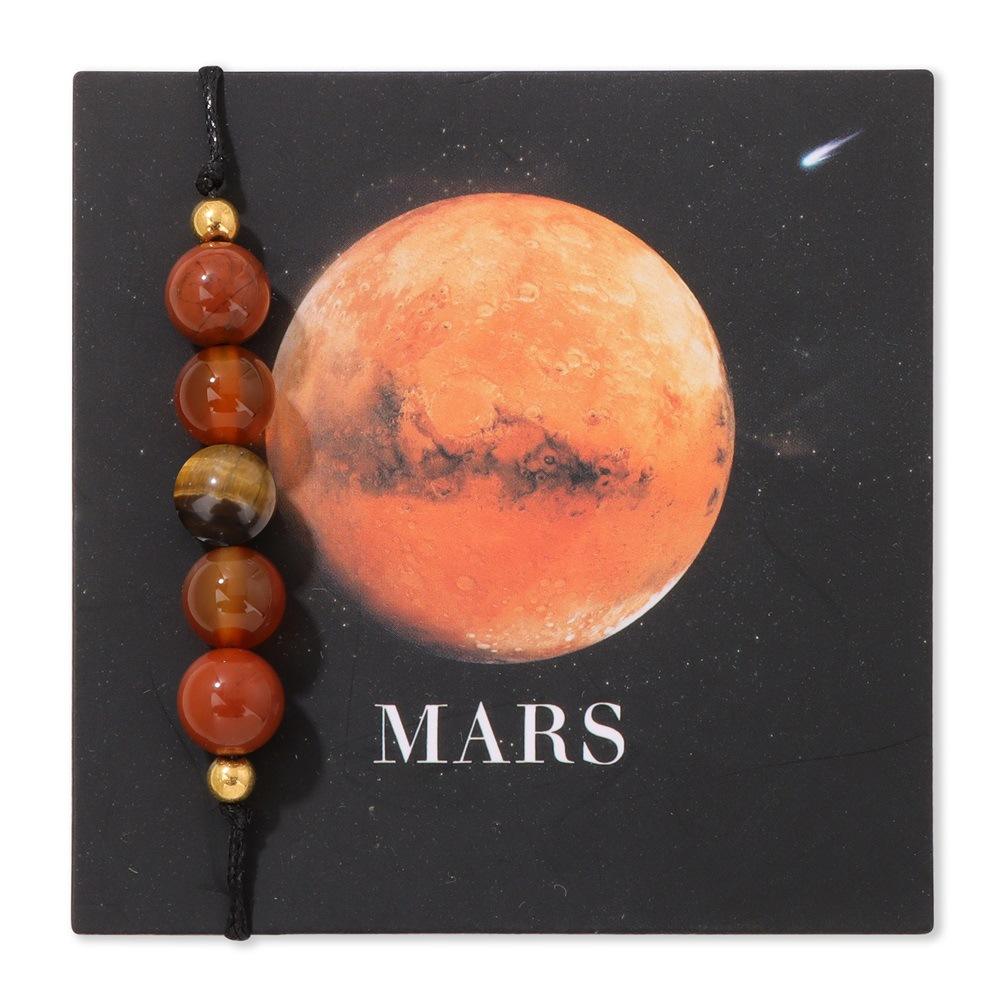 Galaxy Planetary Bracelet