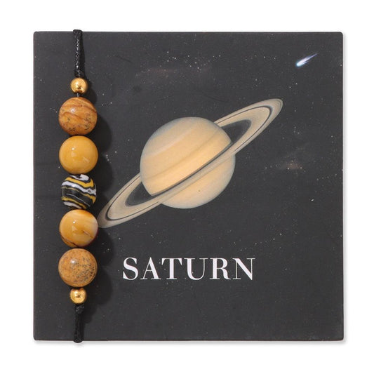 Galaxy Planetary Bracelet